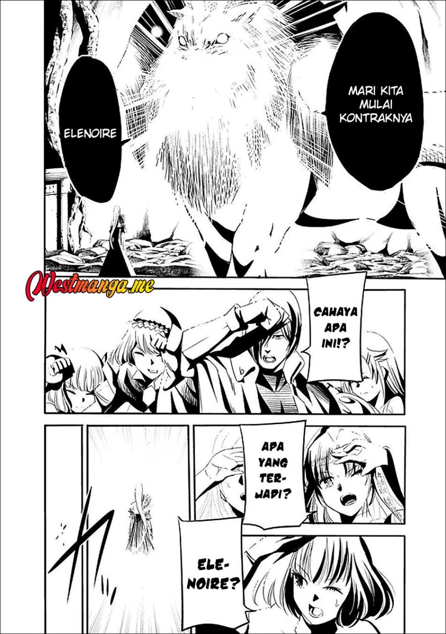 Uragirareta S Rank Boukensha no Ore wa, Aisuru Dorei no Kanojora to Tomoni Dorei dake no Harem Guild o Tsukuru Chapter 129 Gambar 10